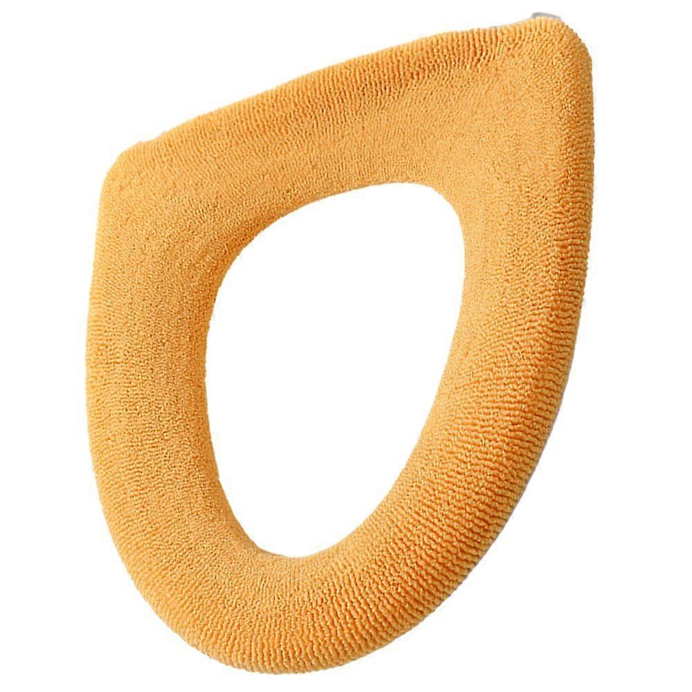 Soft, warm and thickened toilet seat
