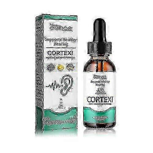 Cortexi Tinnitus Treatment Ear Hearing Support Drops 2025