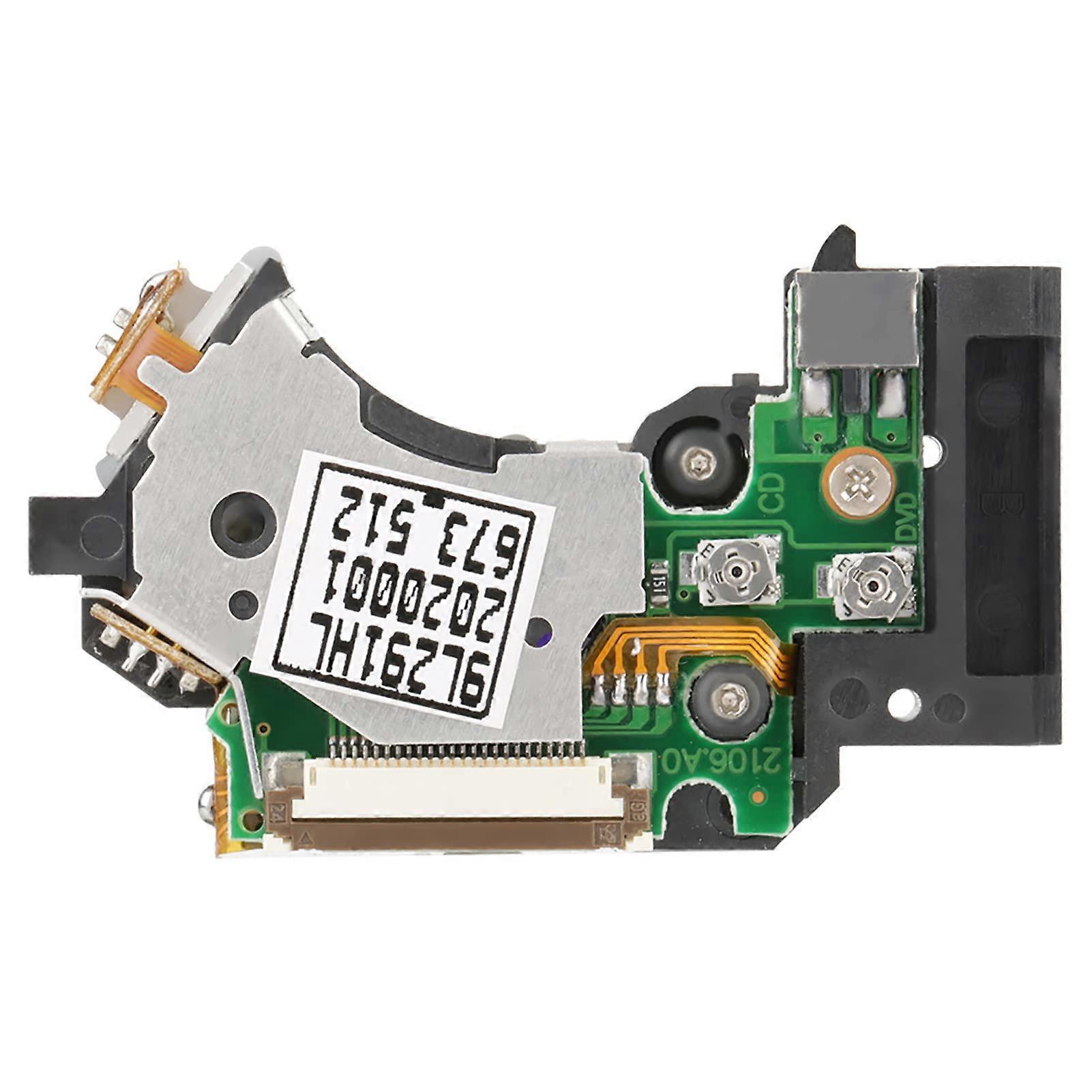 Optical Drive Lens PVR802W KHM430G DVD Laser Replacement for PS2 PS3 for Precise Data Reading