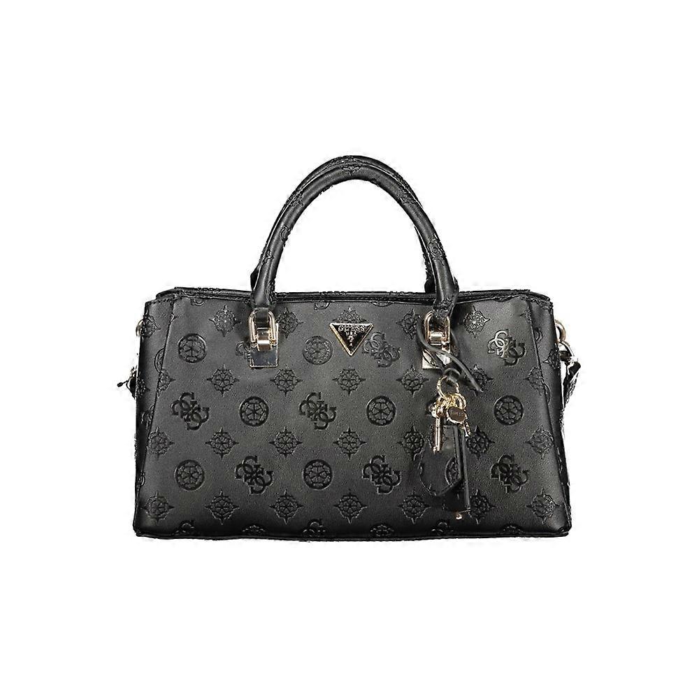 Handbags Guess pd776406neblackluni