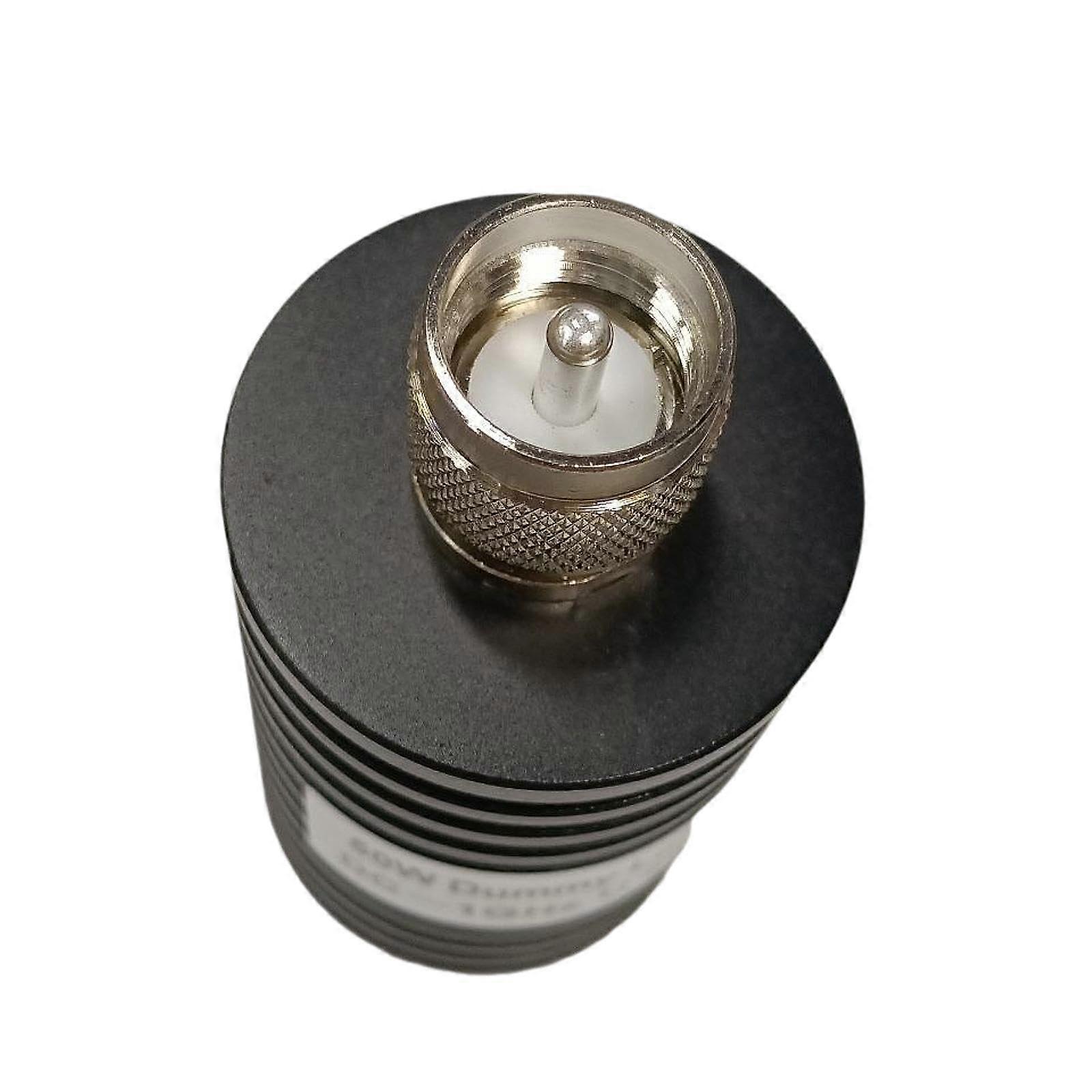 50W 50 Ohm RF Dummy Load UHF Male Plug  Performance Termination for Antenna
