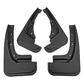 4PCS Car Mudguard Mud Flaps Splash Mud Guard for 2023- Car Accessories