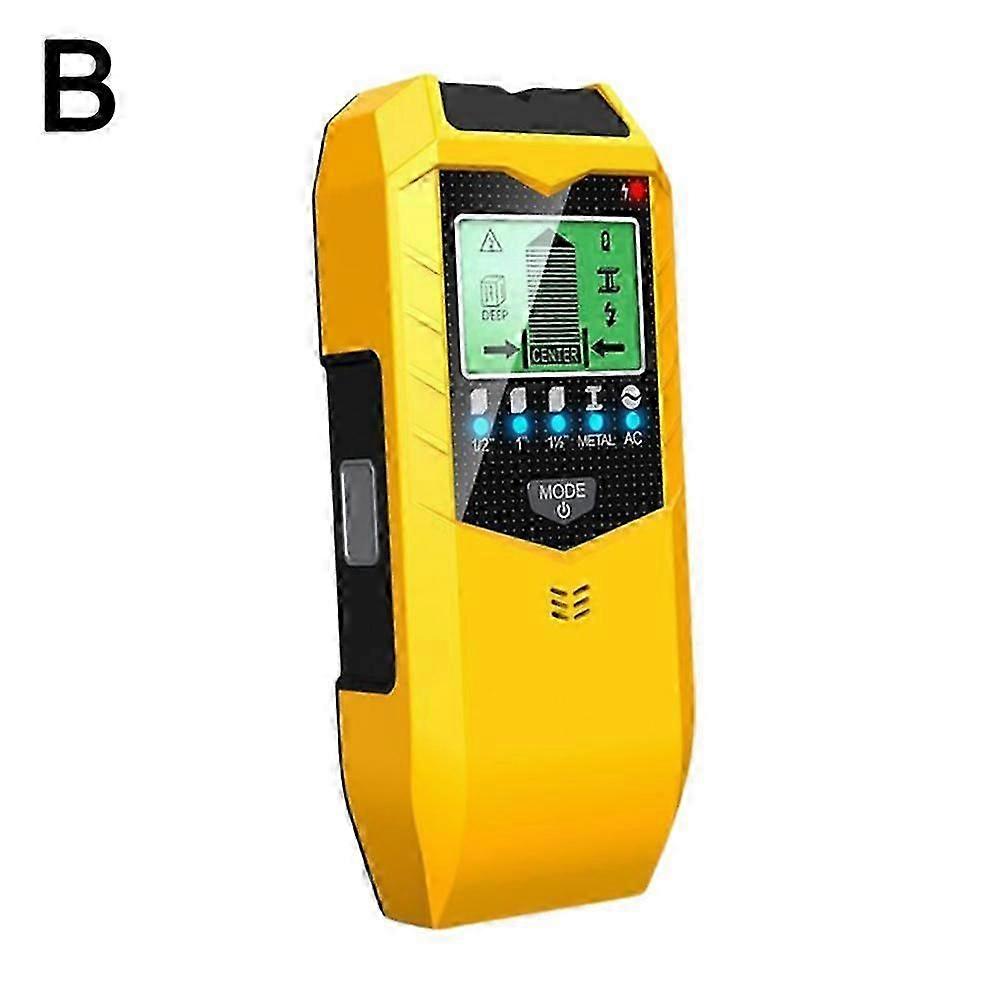 Wall metal detectors, handheld wall metal