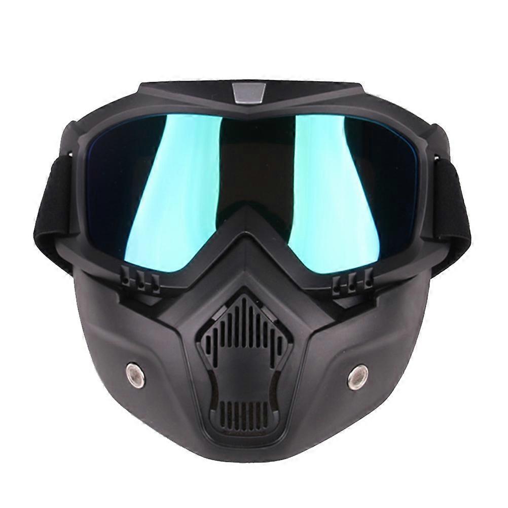 Riding for Outdoor Use Ski Snowboard Motorcycle Goggles