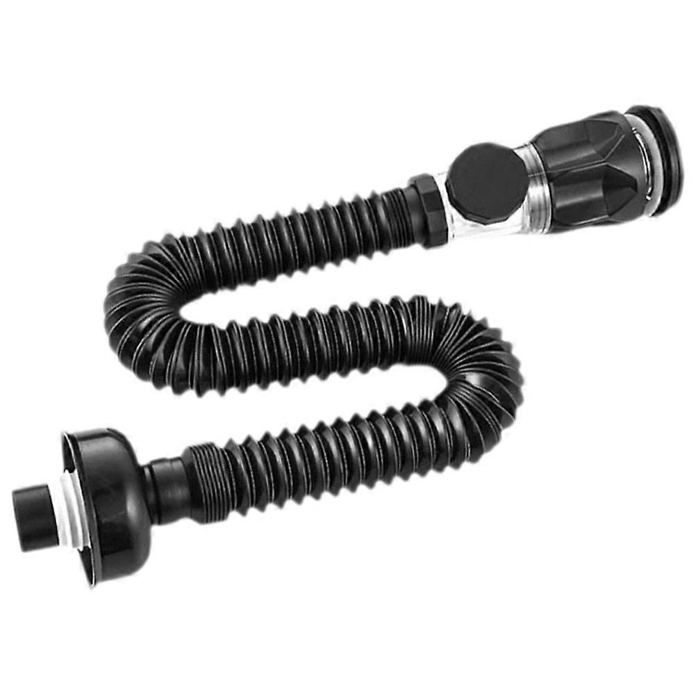 Kitchen Sink Drain Hose for Bathroom Use Flexible ABS Material Hose