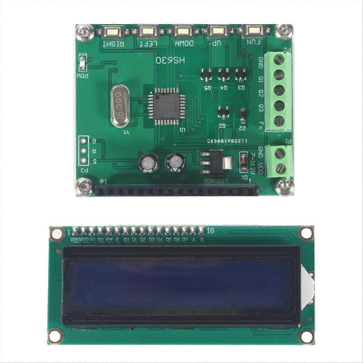 Signal Generator Module Three-Phase Sinusoidal Phase Adjustable