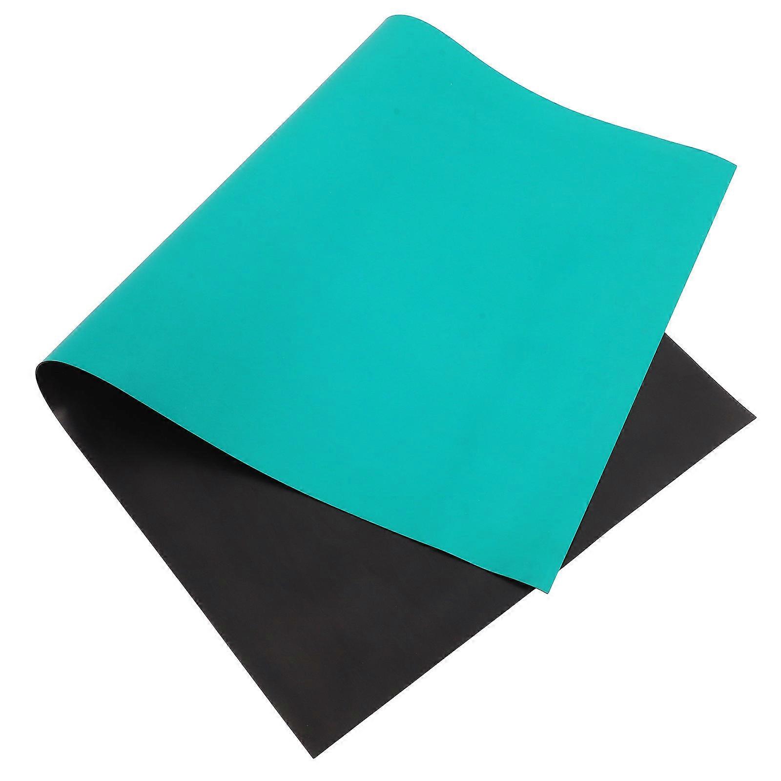 High Temperature Resistant Anti Static Mat Rubber Work Mat for Experiment