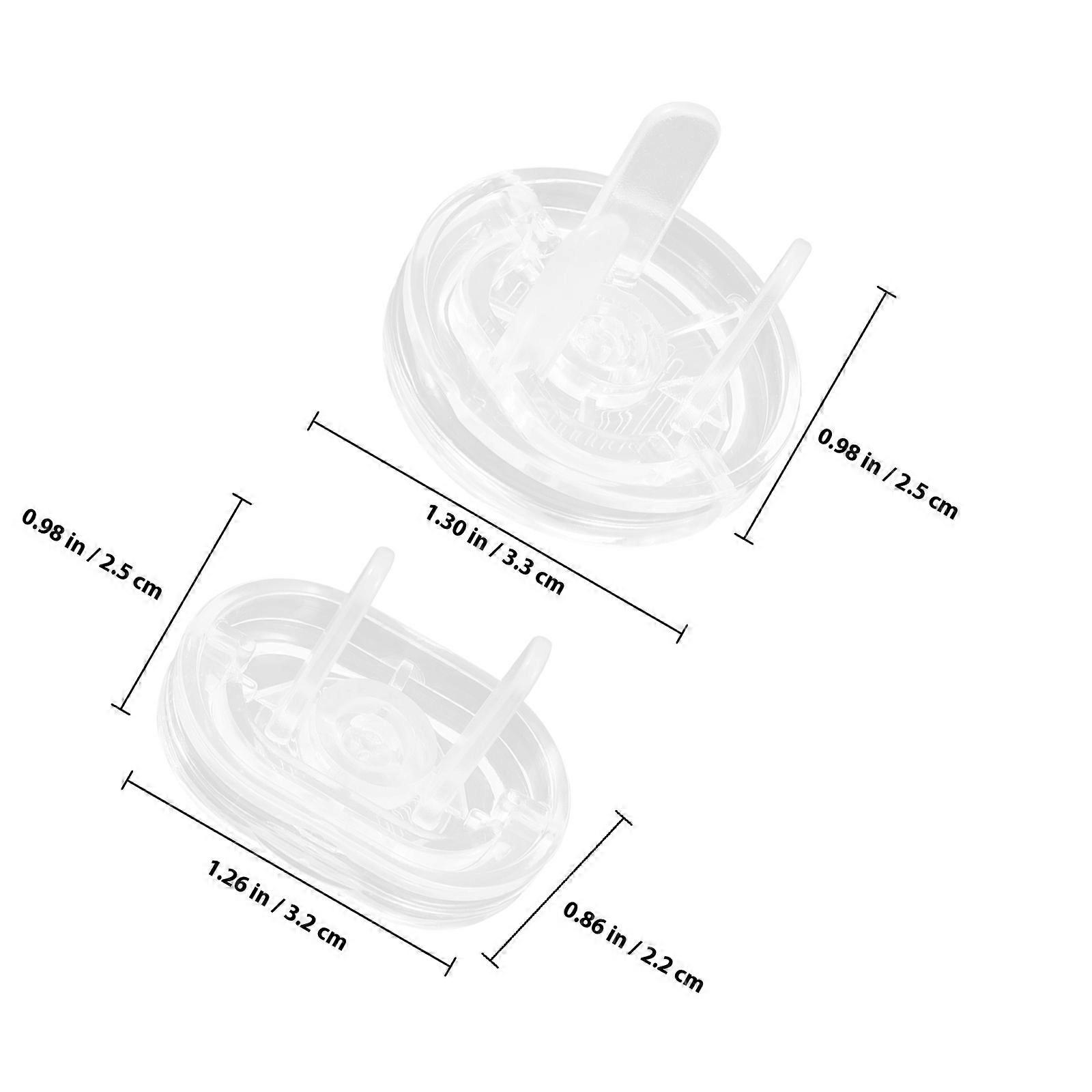 Outlet Covers Baby Proofing Electrical Socket Safety 1Set