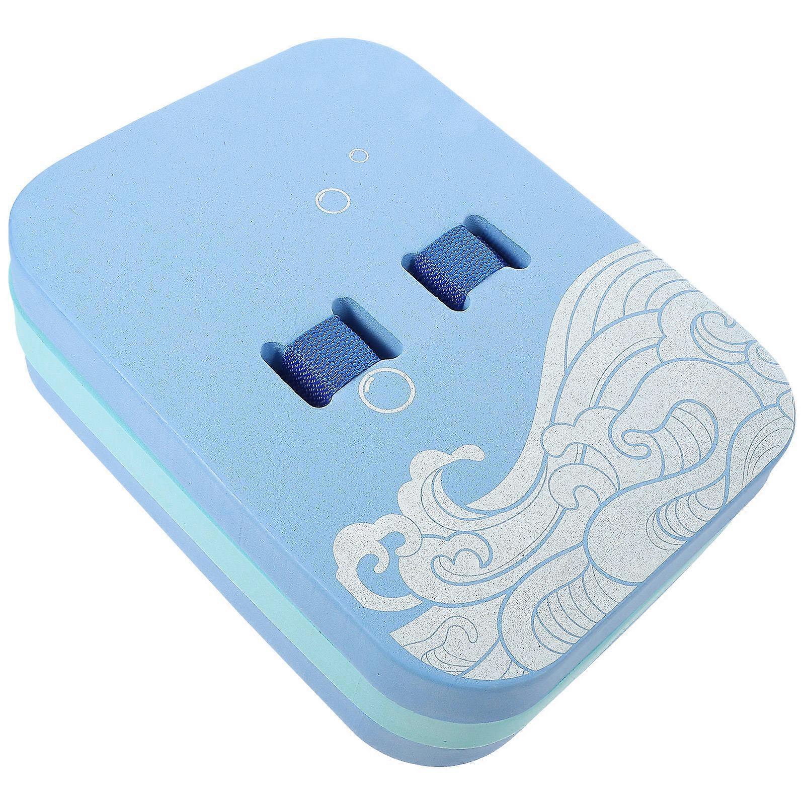 Swim Float Back Board for Swimming Training 5Pcs Durable PVC Material