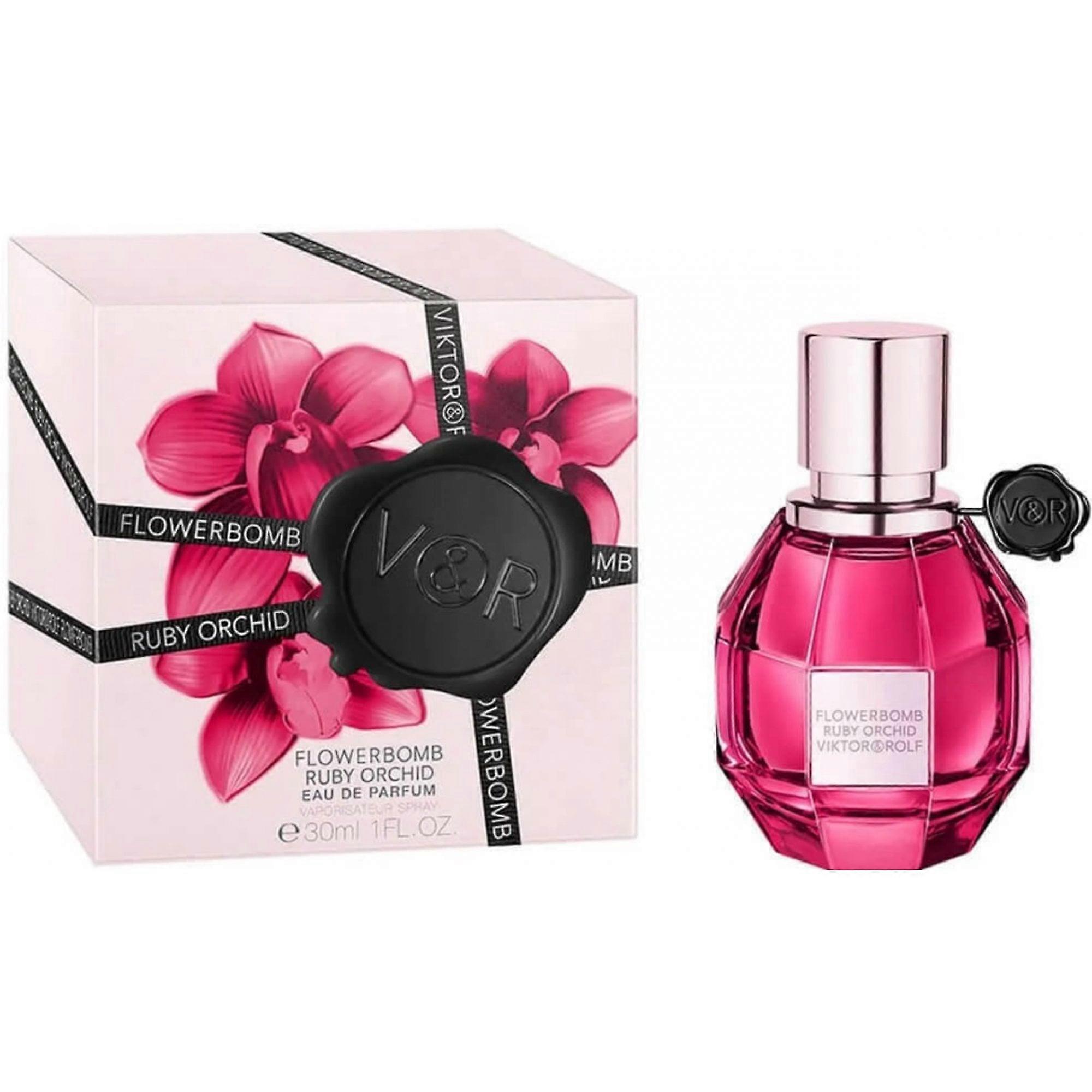 Viktor & Rolf Flowerbomb Ruby Orchid 30ml EDP Spray