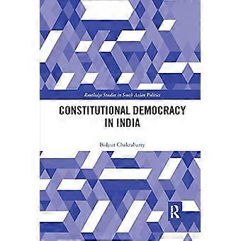 Konstitutionelt demokrati i Indien (Routledge-studier i sydasiatisk politik)