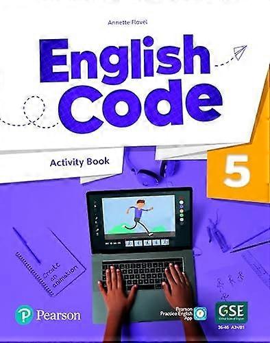 English Code British 5 Activity Book (English Code)