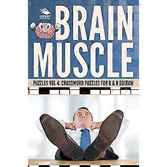 Brain Muscle Pussel Vol 4: Korsord pussel för R & R Edition