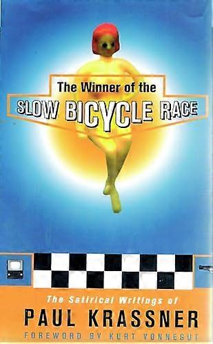 Le vainqueur de la course cycliste lent