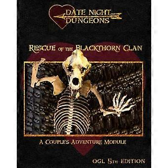 Redding van de Blackthorn Clan: A Couple's Adventure Module: OGL 5th Edition