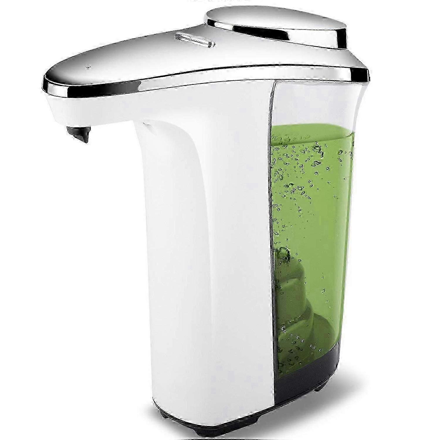 Automatic Soap Dispenser Compact Sensor Pump Adjustable