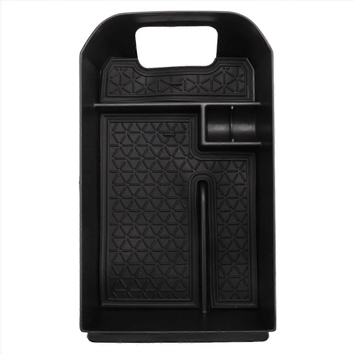 Car Central Armrest Storage Box for -4 2019-2021