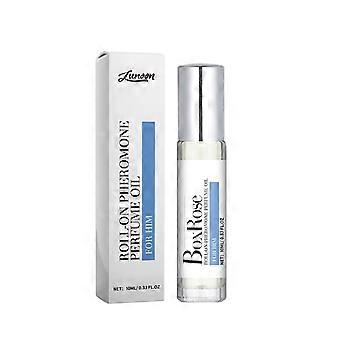 Feromon charm release parfym män och kvinnor atmosfär parfym temperament fräsch doft 1