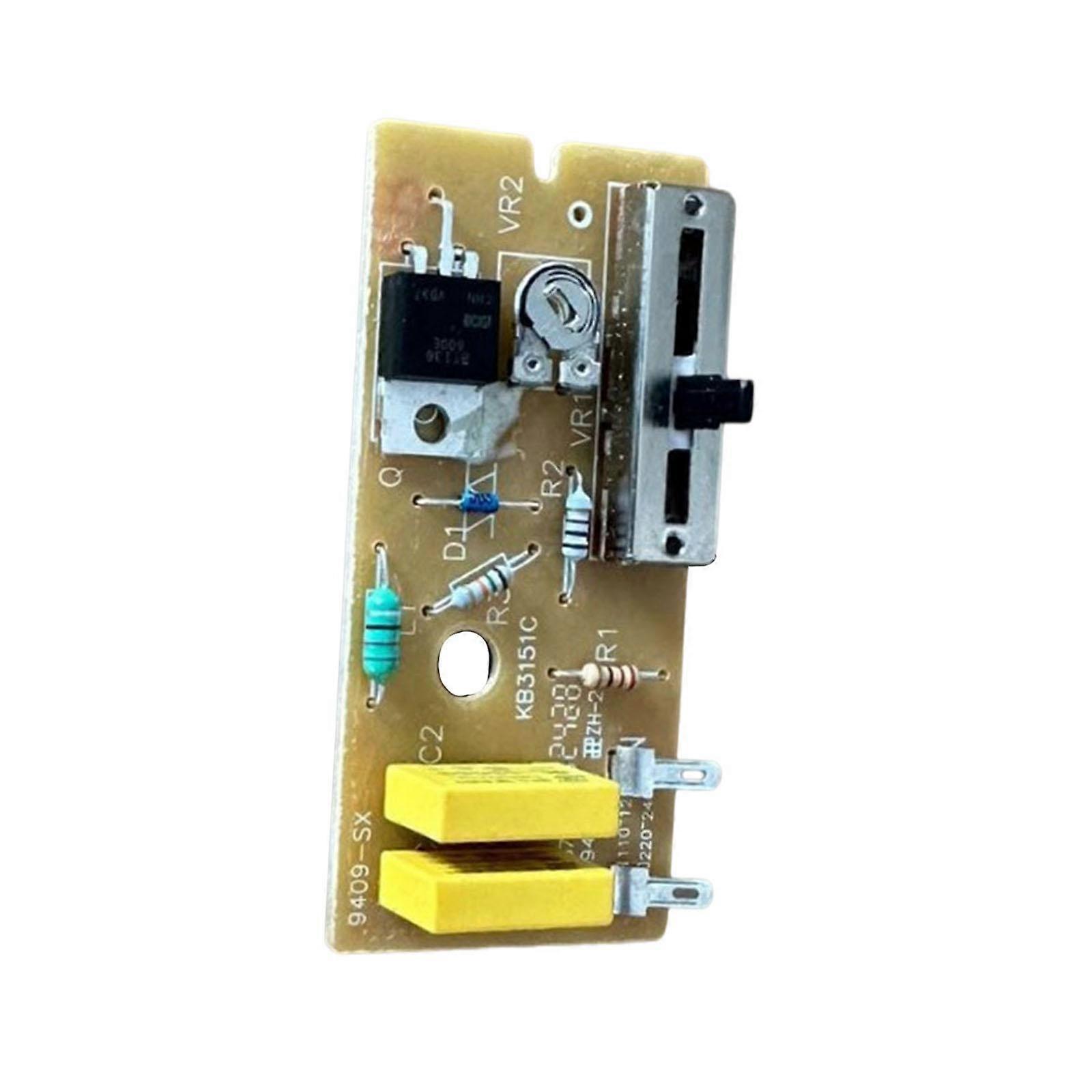 Sewing Machine Pedals Circuit Board Easy to Install Replacement for Broken