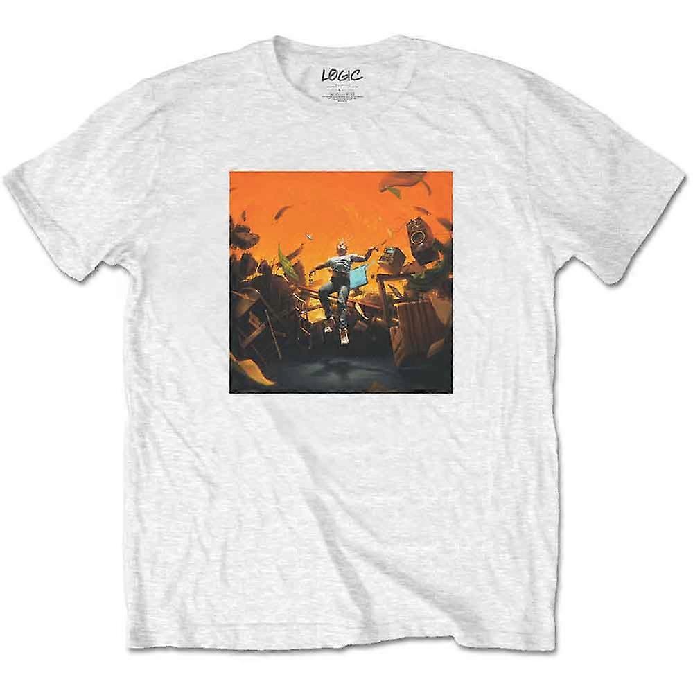 Logic No Pressure T Shirt