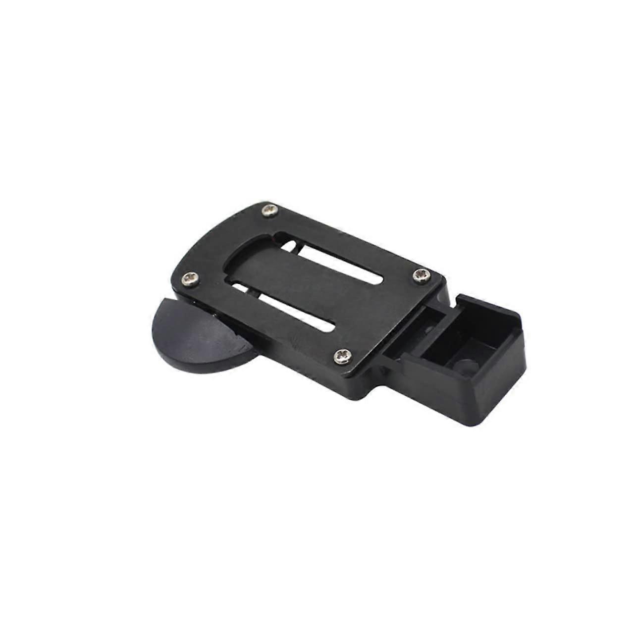 ABS Saxophone  Tool for Precise Component Adjustment  Black Maintenance Accessory