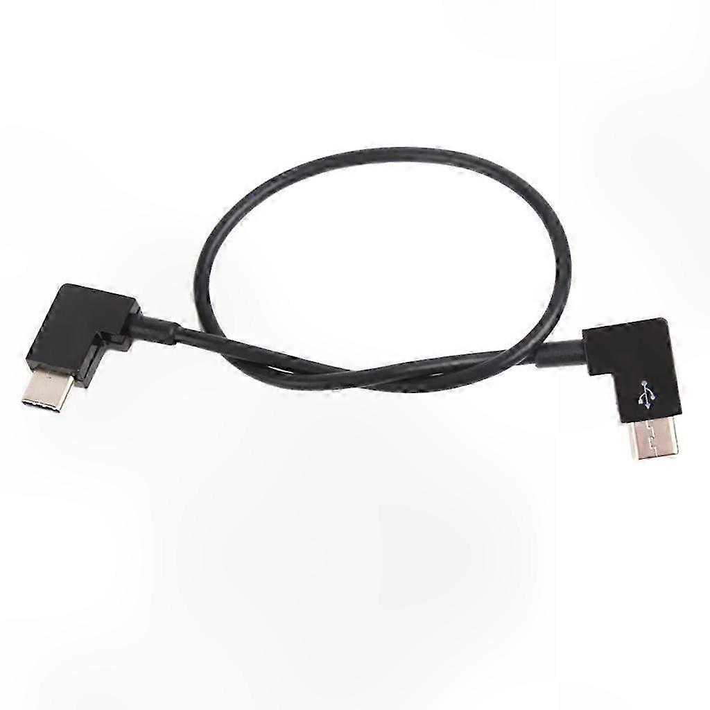 USB Type-C to Type-C Data Transfer Cable for Smartphones