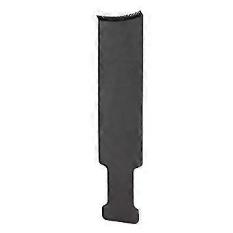 Hair Dyeing Board Large Size with Oil Comb, Professional Balayage Highlighting Board for Salon Use