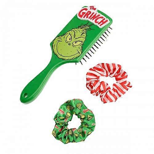 The Grinch Character Scrunchie Set (Pack of 3)