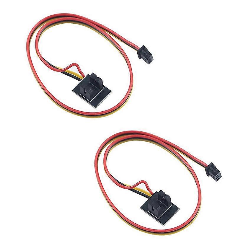 Cutter Detection Module Trigger Sensor Cable for Anycubic Kobra S1 ACE PRO 3D Printer 2pcs