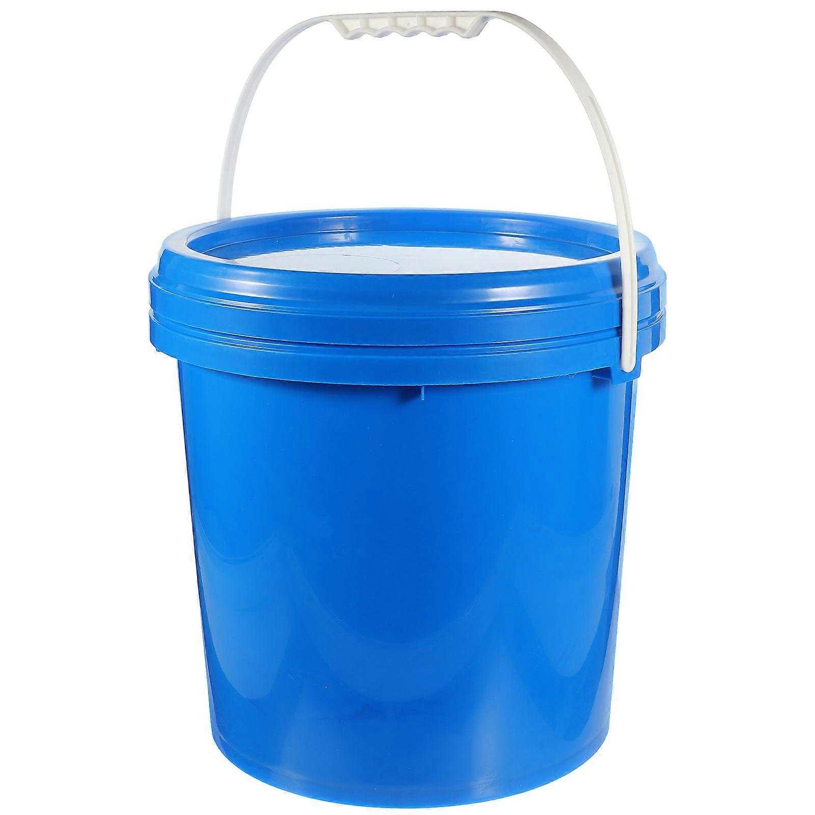 Farbeimer Pigmentbehälter Farbeimer 10 Liter Eimer mit Deckel