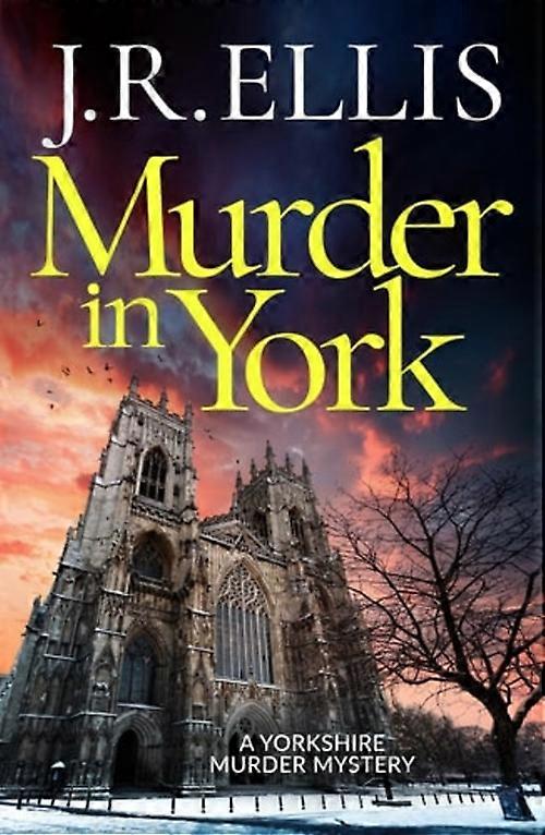 Murder in York