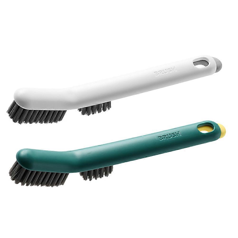 Laundry Brush Shoes Cleaning Multi-Functional Sneaker Brushes for 2Pcs Use