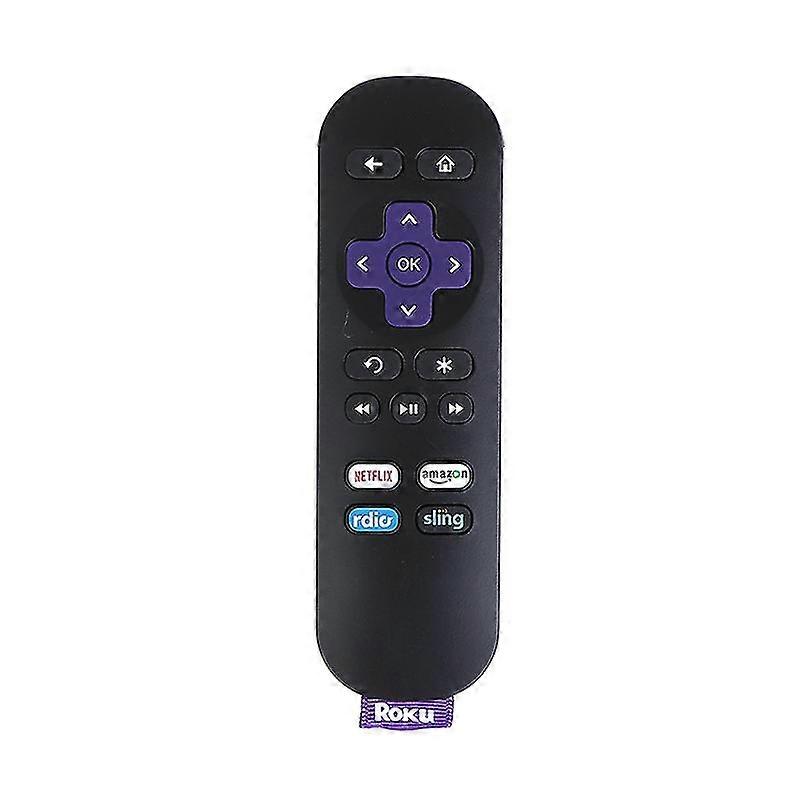 Replacement Remote Control for Roku 1/2/3/4 with Strap Smart Remote