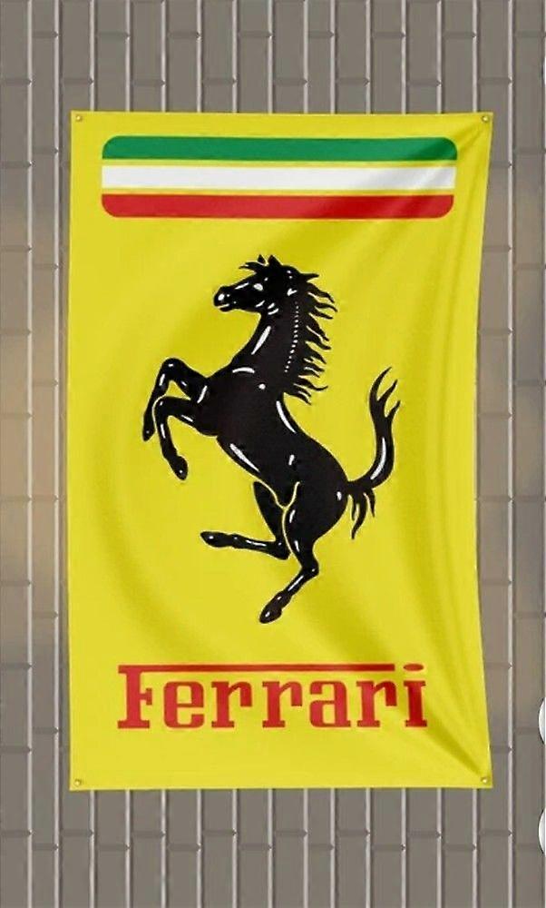 Ferrari-banner FH0269