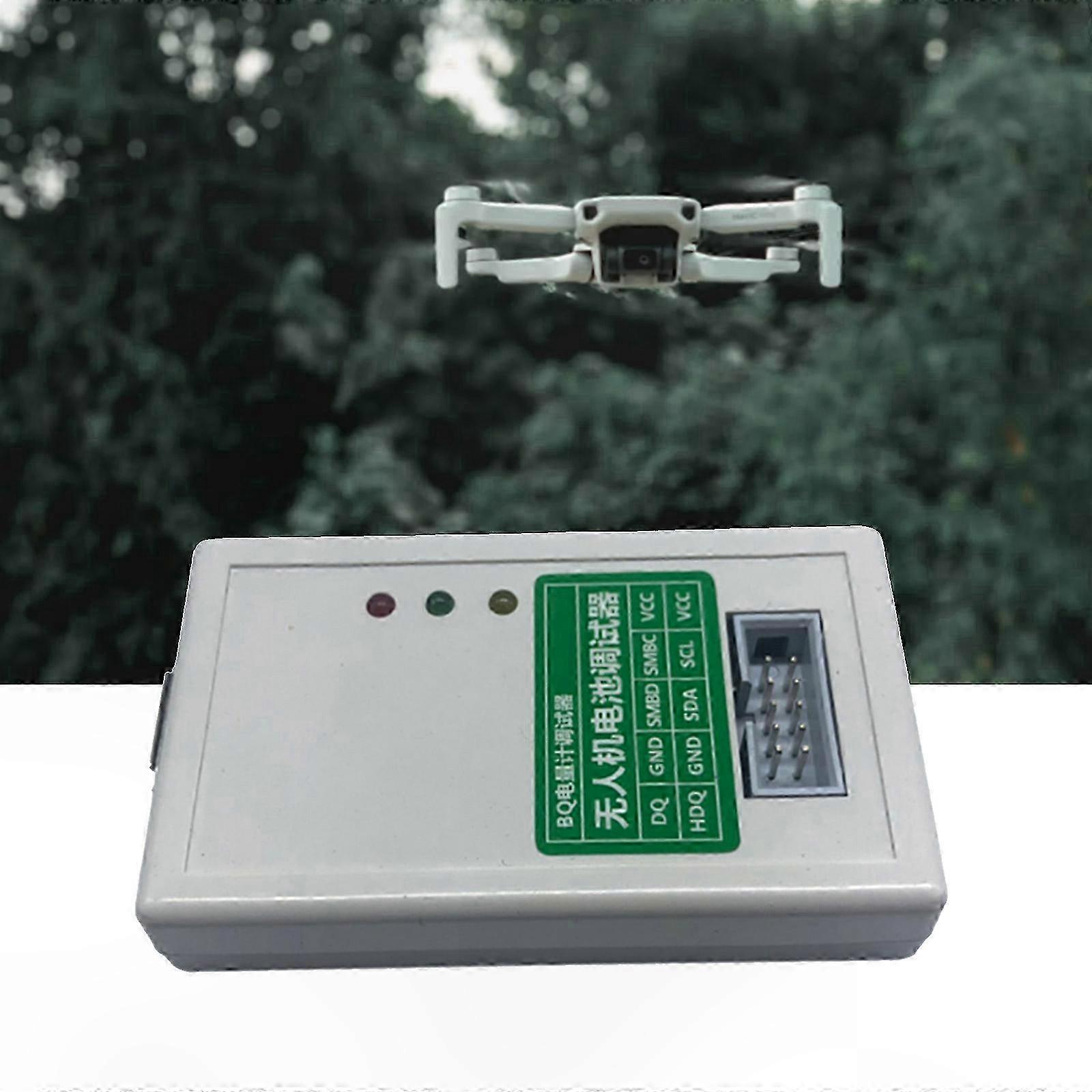 UAV Battery Debugger for EV2400 EV2300 Meters and Chips Programmer
