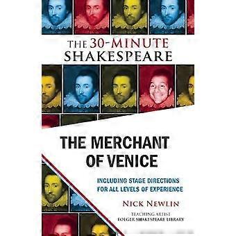 The Merchant Of Venice The 30-minute Shakespeare - Nicolo Whimsey - Paperback - en Book
