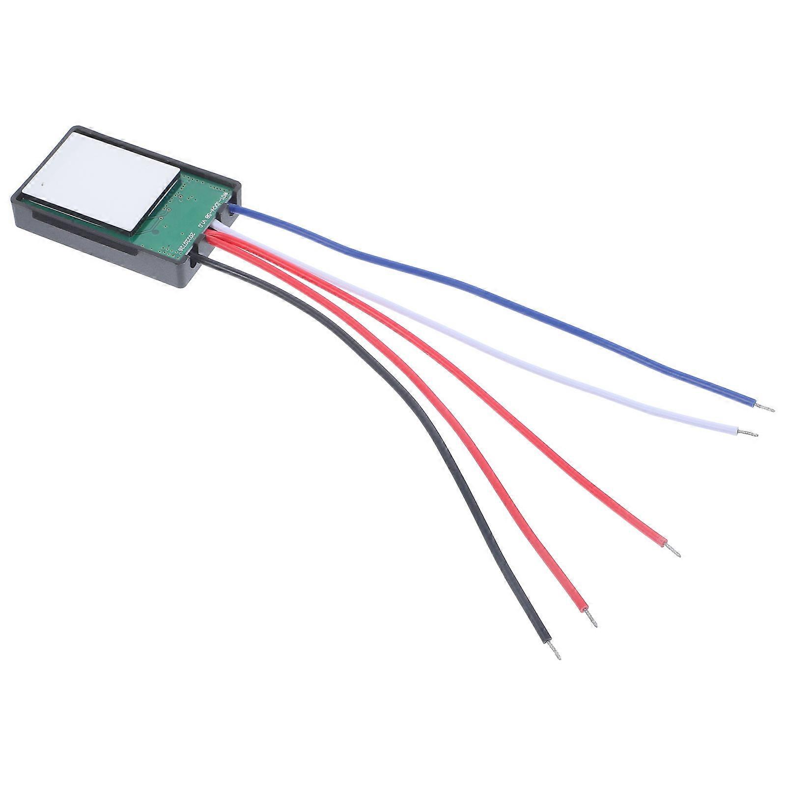 Touch Lamp Control Module 12-24v Mirror Lamp Stepless Dimming Induction Switch