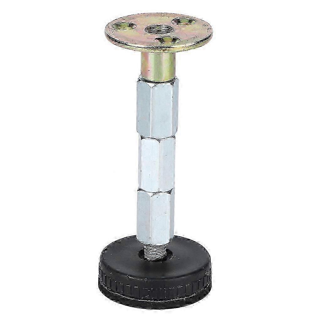 Adjustable Threaded Bed Frame Anti Shake Tool Fixed Bed Support for Room Wall(3PCS Screw )