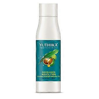 Yutika Hair Colorant Combo  Tube Colorant & Developer with Macadamia Oil Hair Dye Kit