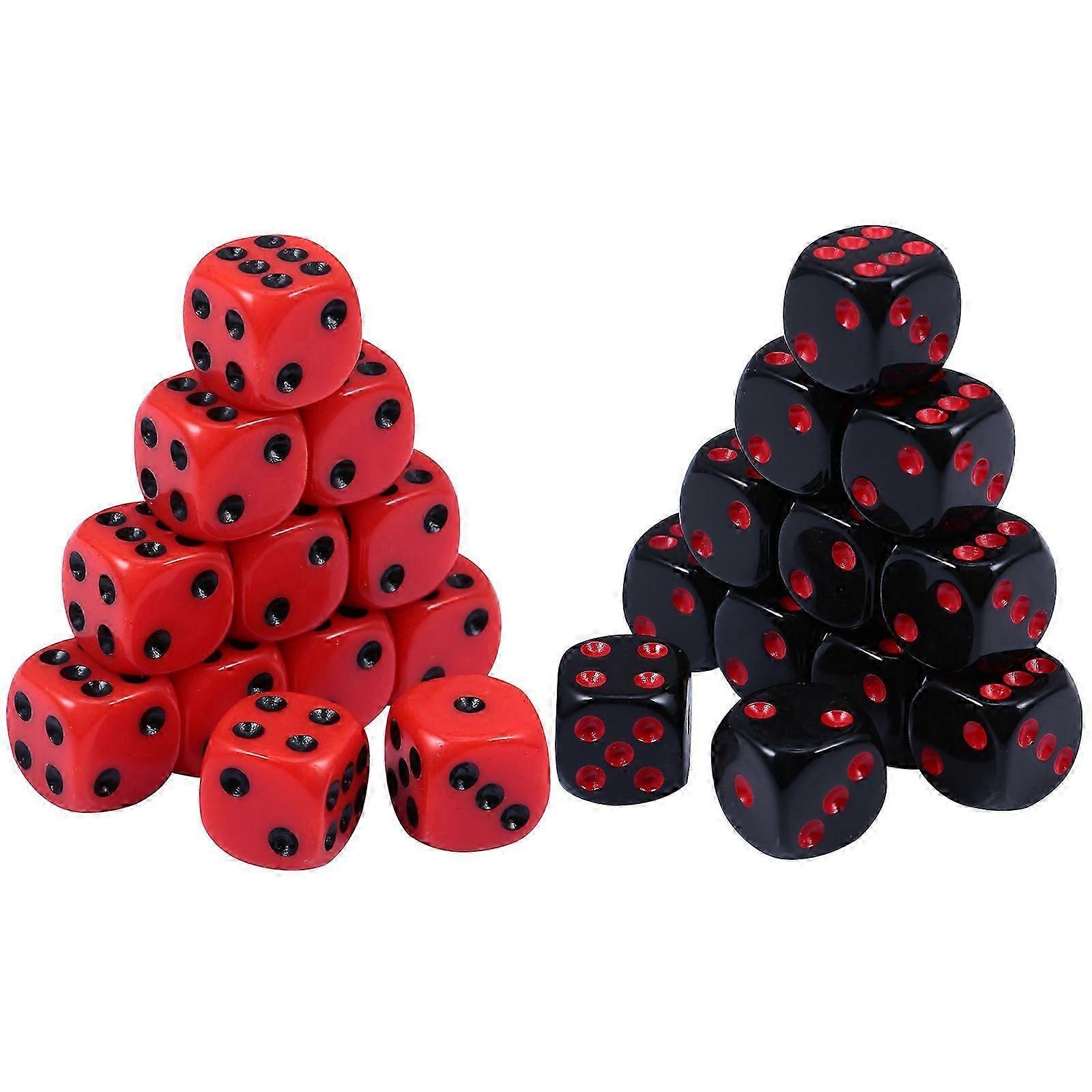 Acrylic 24Pcs for Creative and Entertainment