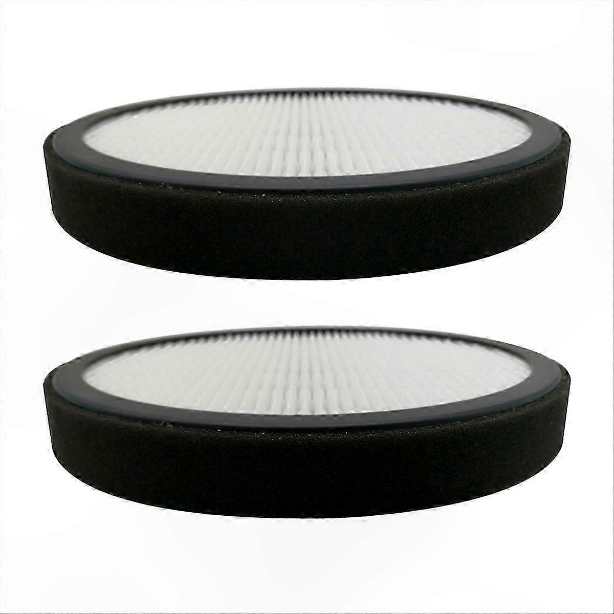 H13 Grade HEPA Replacement Filter, Efficient Dust & Allergen Capture
