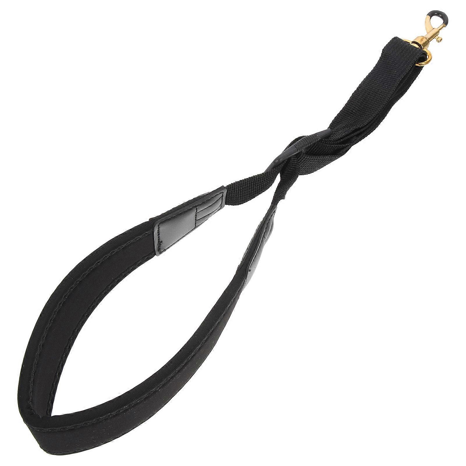 Saxophone Shoulder Strap Weight Distribution Durable Comfortable Students 1Pcs