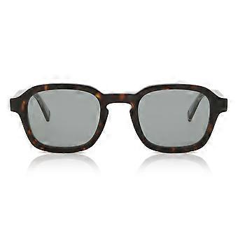 Tommy Hilfiger TH 2032/S 086/IR Full Rim Tortoise Men Square Sunglasses UV2 Original