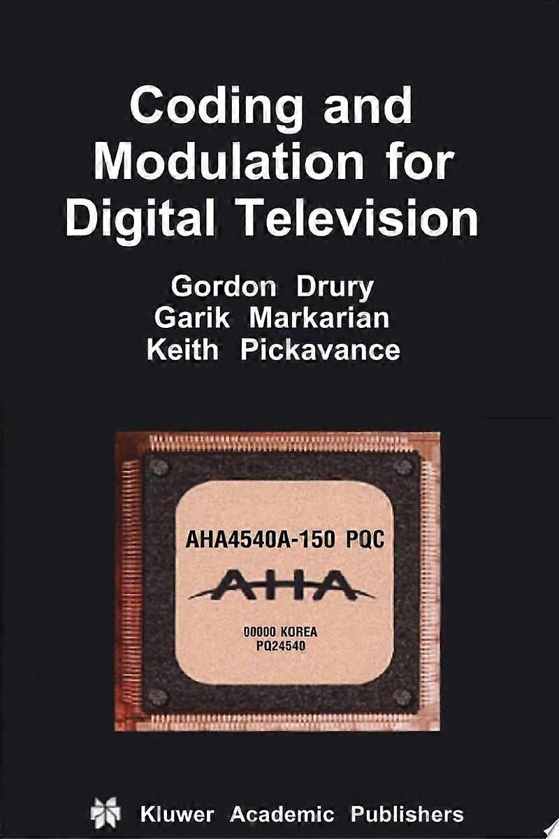 Coding and modulation for digital television