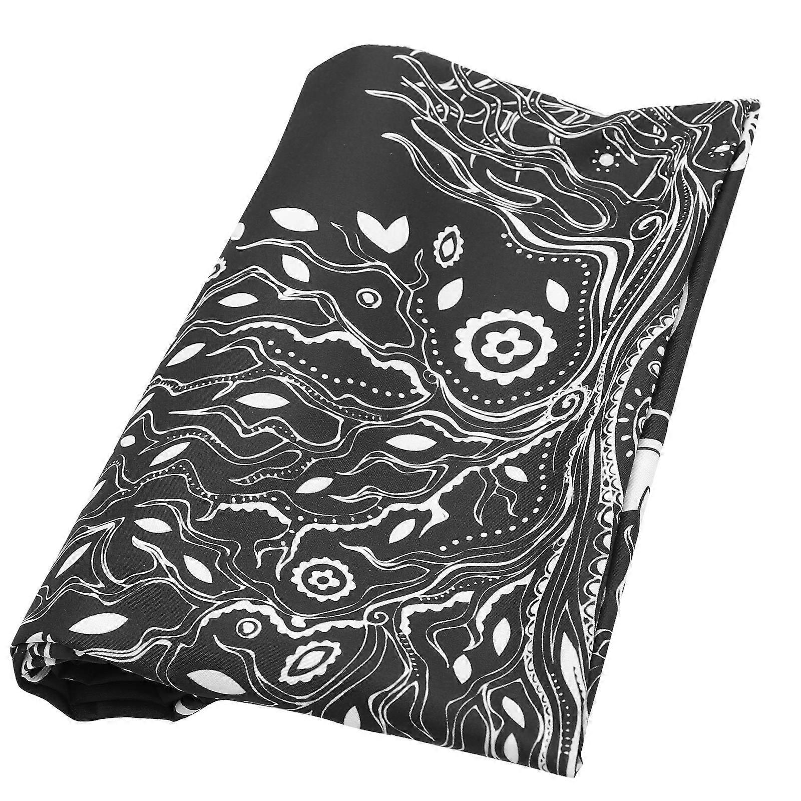 Mandala Pattern Wall Tapestry for Home Decor 3Pcs Hanging Blanket