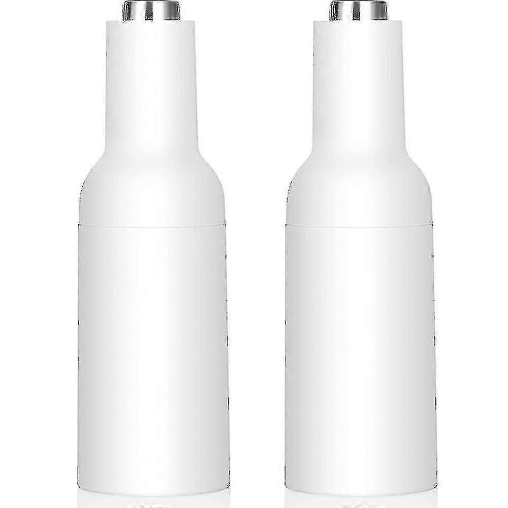 Automatic Gravity Salt And Pepper Grinder, Electric Ceramic Core Mills