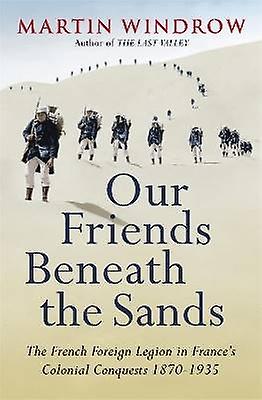 Our Friends Beneath the Sands