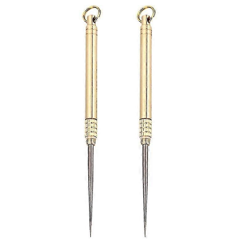 2pcs Kitchen Tableware, Titanium Toothpick