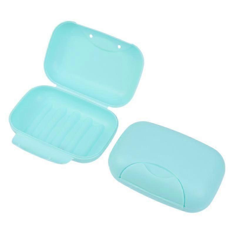 2pcs Soap Dishes, Sealing Soap Dish