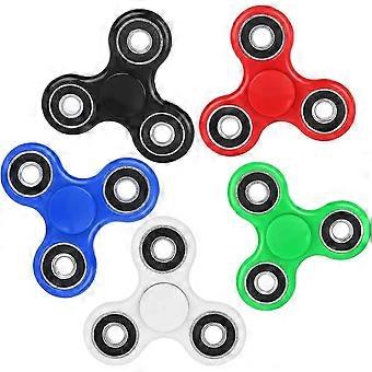 Fidget Spinners Toys 5 Pack, Sensory Hand Fidget Pack Bulk, Anxiety Toys Stress Relief Reducer, Party Favors lapsille Aikuiset